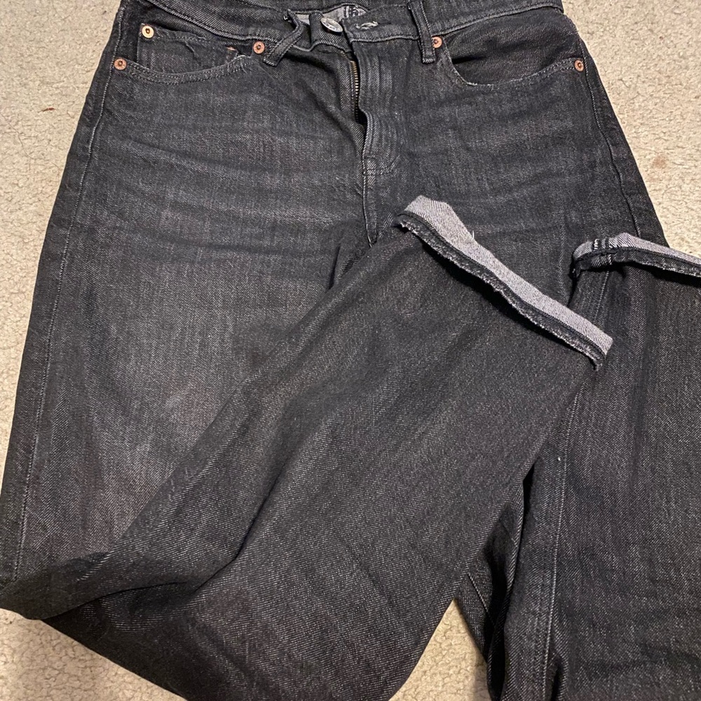 American Eagle 90s boyfriend jeans